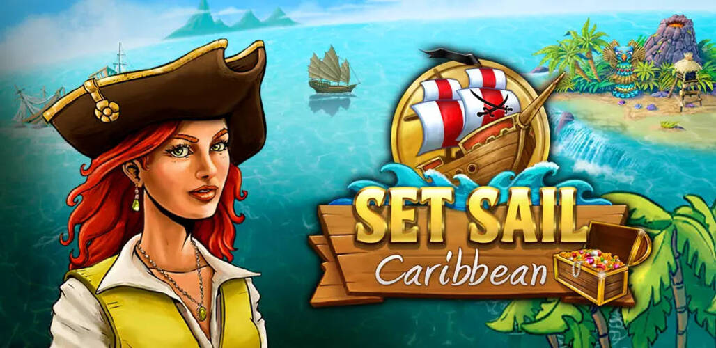 Скачать Set Sail: Caribbean / Поднять паруса! Карибы