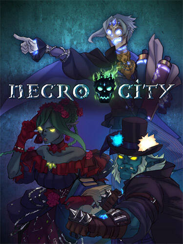 Игра NecroCity