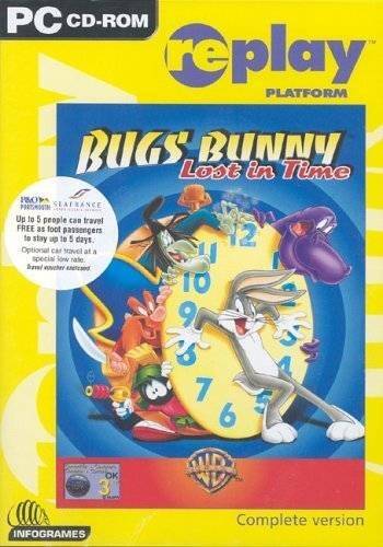 Bugs Bunny: Lost in Time скачать торрентом